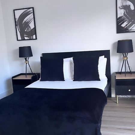 3 Bedroom House Near City Centre Glasgow Sleeps 7 Kültér fotó