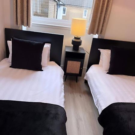 3 Bedroom House Near City Centre Glasgow Sleeps 7 Kültér fotó