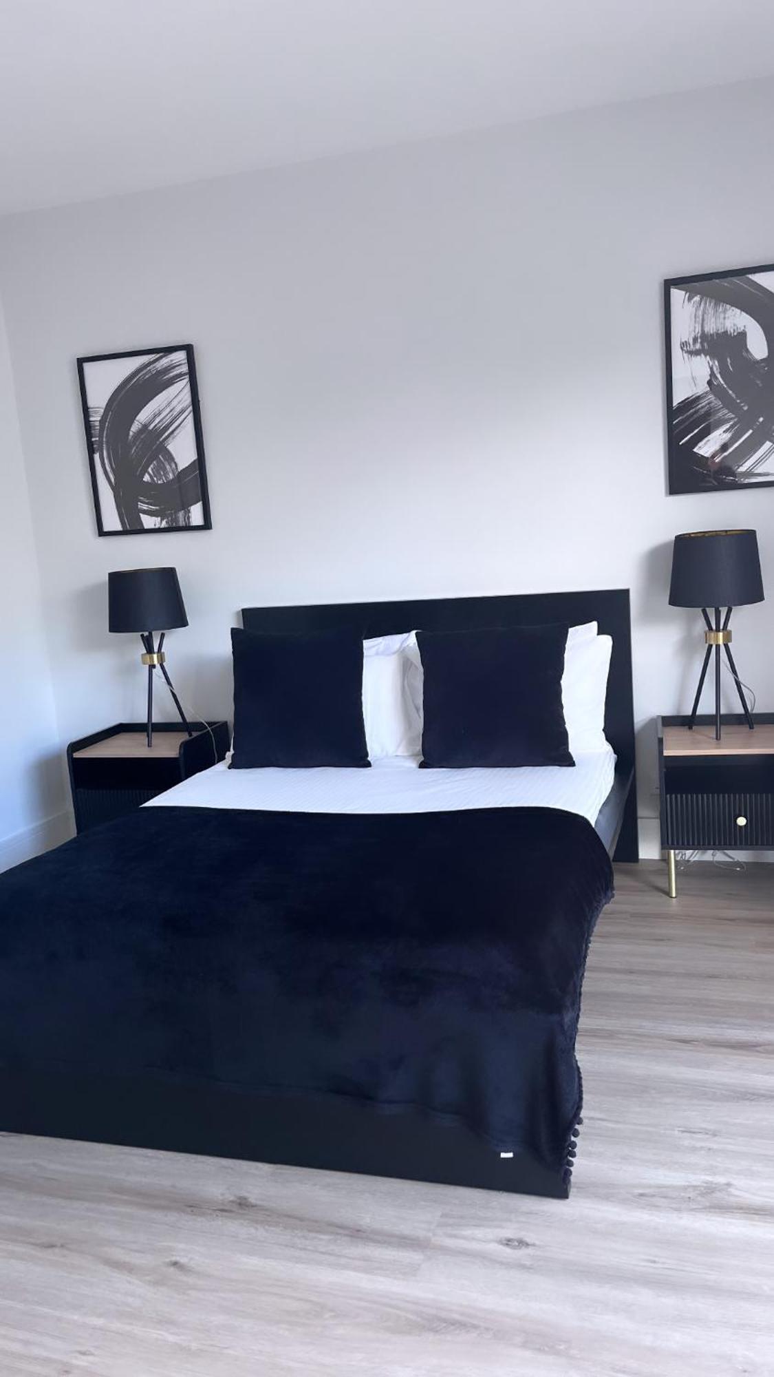 3 Bedroom House Near City Centre Glasgow Sleeps 7 Kültér fotó