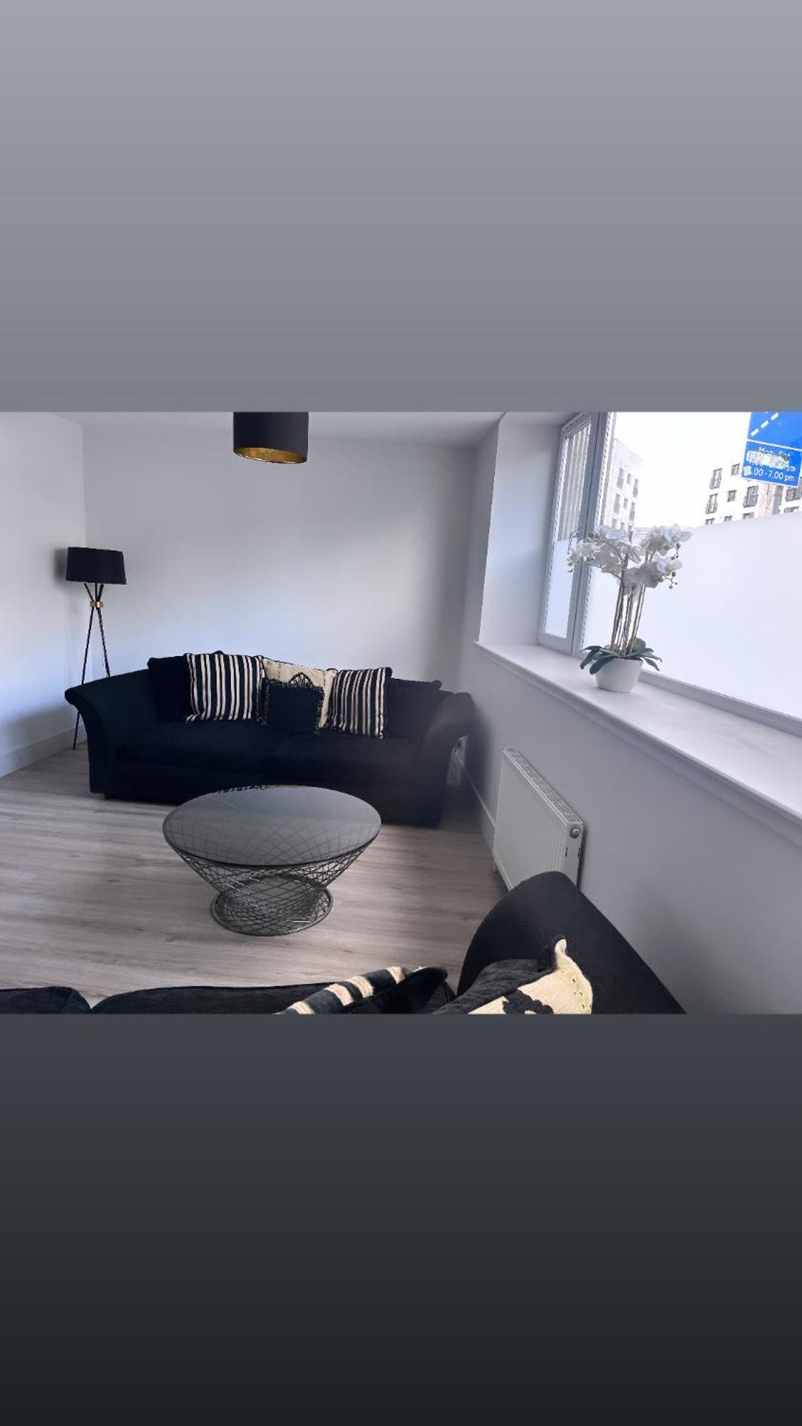 3 Bedroom House Near City Centre Glasgow Sleeps 7 Kültér fotó