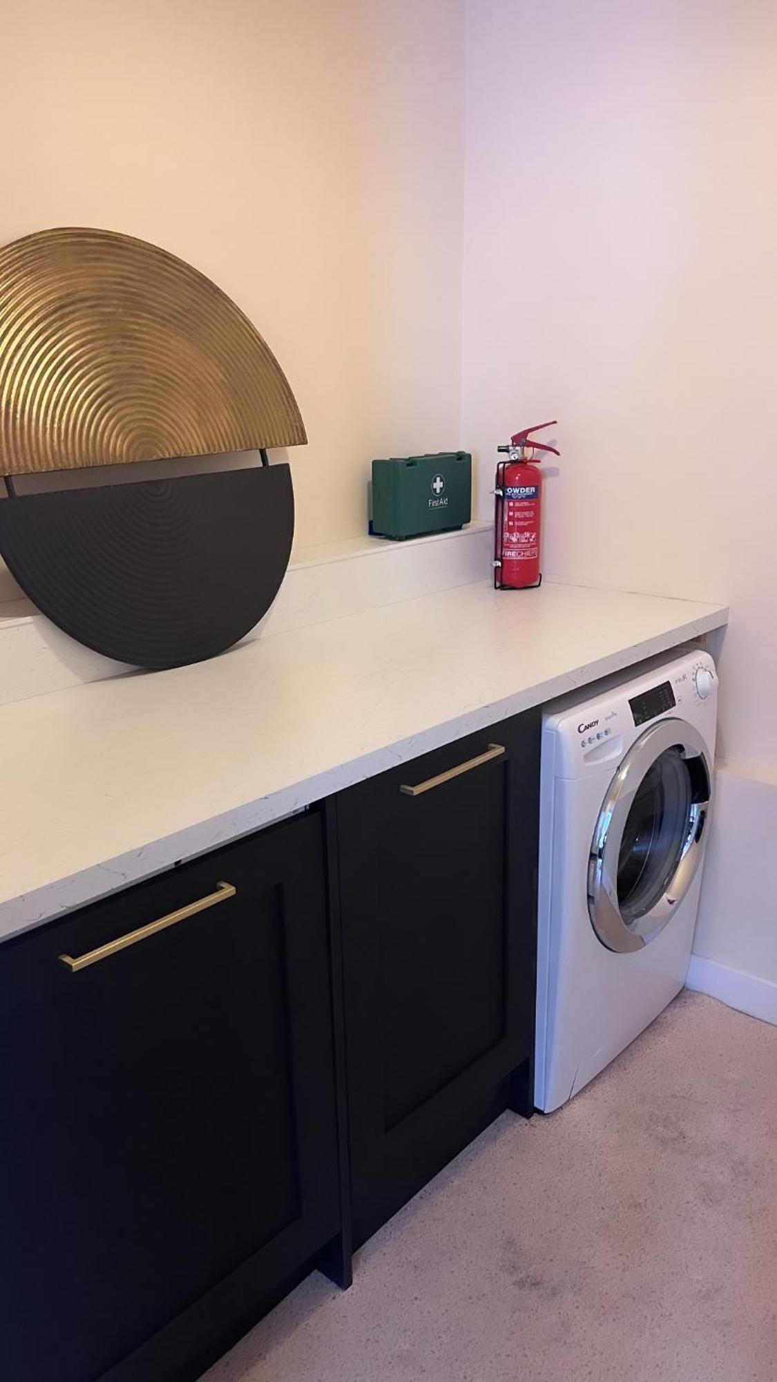 3 Bedroom House Near City Centre Glasgow Sleeps 7 Kültér fotó