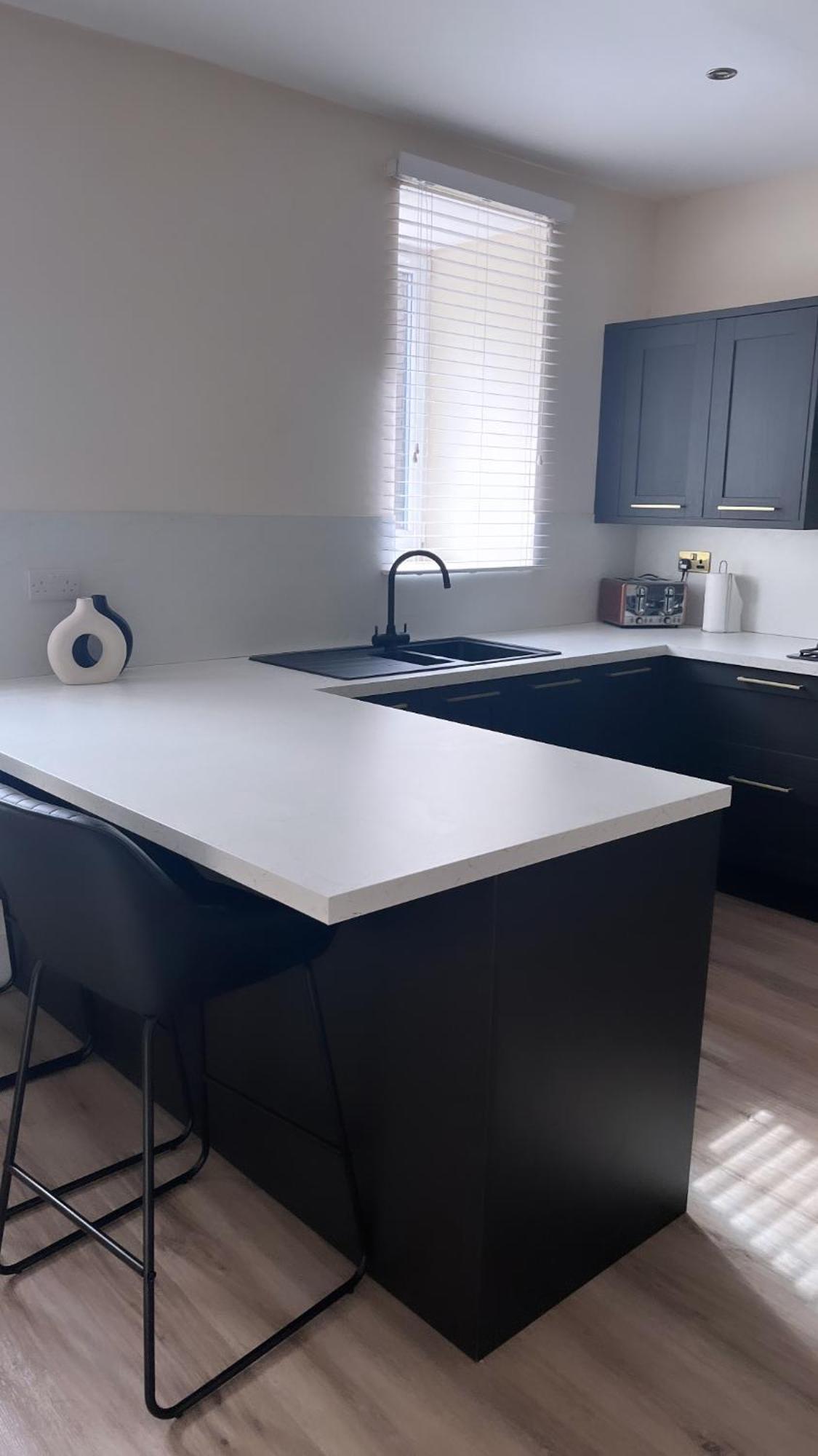 3 Bedroom House Near City Centre Glasgow Sleeps 7 Kültér fotó