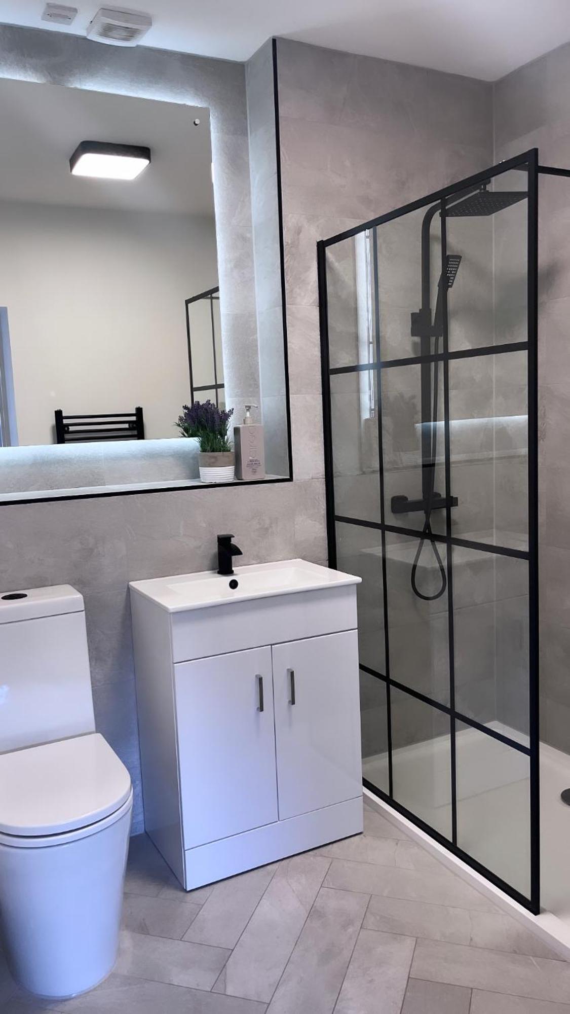 3 Bedroom House Near City Centre Glasgow Sleeps 7 Kültér fotó